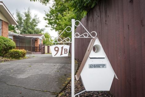 Photo of property in 2/91 Perry Street, Papanui, Christchurch, 8053