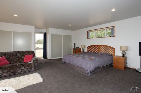 Photo of property in 1245 Hoskyns Road, Kirwee, Christchurch, 7671