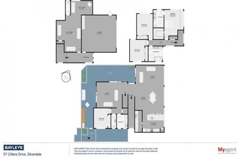 Photo of property in 57 Cilliers Drive, Silverdale, 0932