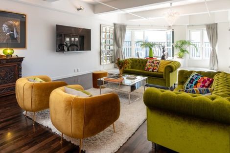 Photo of property in 25 Tennyson Street, Te Aro, Wellington, 6011