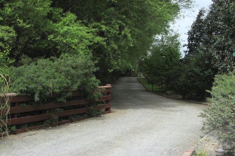 Photo of property in 37 Topito Road, Tuahiwi, Kaiapoi, 7691