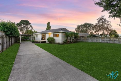 Photo of property in 44 Tabitha Crescent, Henderson, Auckland, 0612