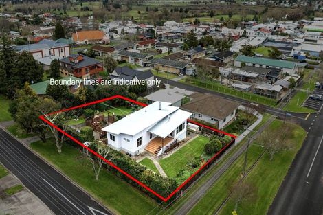 Photo of property in 3 Lawrence Avenue, Te Aroha, 3320