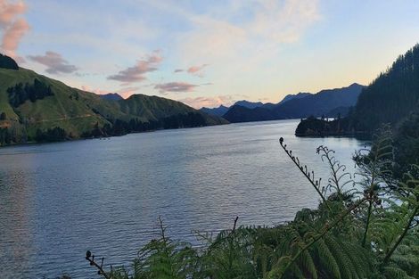 Photo of property in 486 Cissy Bay Road, Cissy Bay, French Pass, 7193