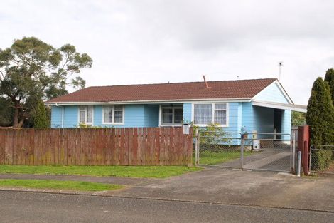 Photo of property in 21 Ashmore Place, Favona, Auckland, 2024