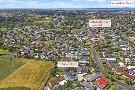 Photo of property in 13 Bahari Drive, Ranui, Auckland, 0612