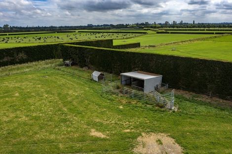 Photo of property in 967 North Eyre Road, West Eyreton, Rangiora, 7475