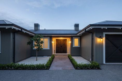 Photo of property in 58 Foster Lane, Havelock North, 4172