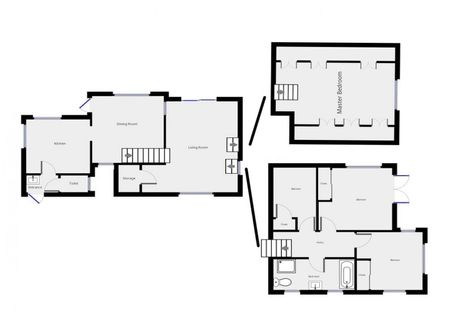 Photo of property in 46 Queens Road, Stepneyville, Nelson, 7010