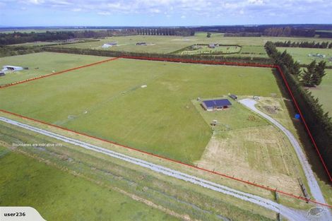 Photo of property in 2551 South Eyre Road, Eyrewell, Rangiora, 7476