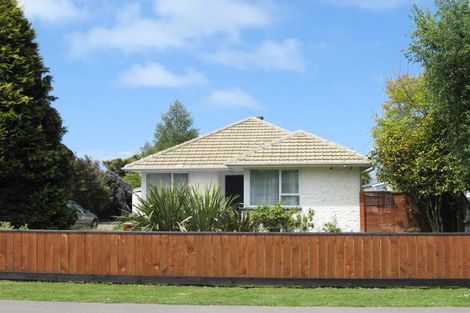 Photo of property in 29 Whitefield Street, Kaiapoi, 7630