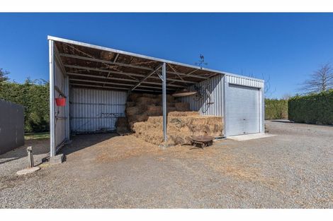 Photo of property in 144 Baileys Road, Ohoka, Kaiapoi, 7692