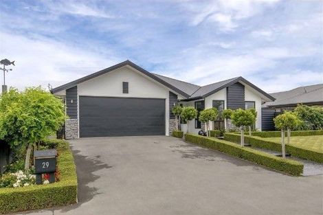 Photo of property in 29 Parklea Avenue, Halswell, Christchurch, 8025