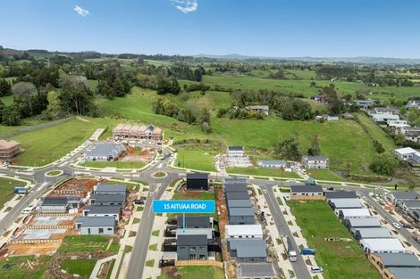 Photo of property in 15 Aituaa Road, Pukekohe, 2120