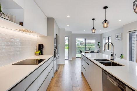 Photo of property in 45 Makete Crescent, Hobsonville, Auckland, 0618