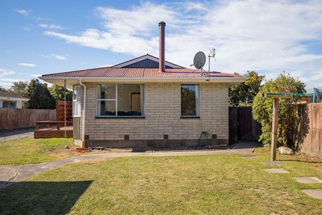 Photo of property in 9 Charnwood Crescent, Bishopdale, Christchurch, 8051