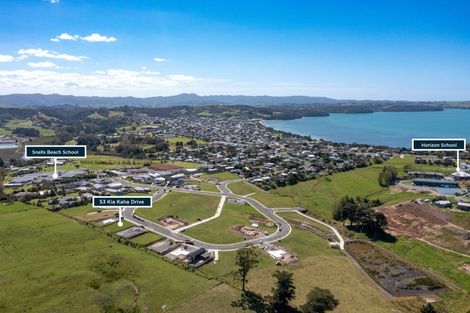 Photo of property in 53 Kia Kaha Drive, Snells Beach, 0920