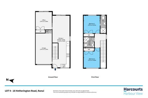 Photo of property in 5/18 Hetherington Road, Ranui, Auckland, 0612