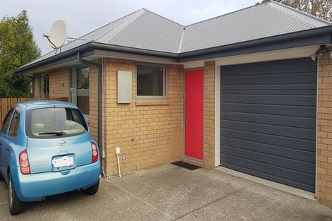 Photo of property in 40d Russley Road, Russley, Christchurch, 8042
