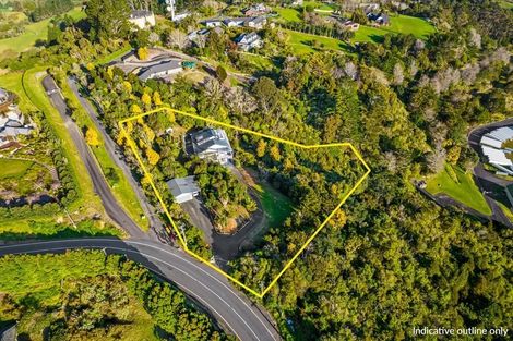 Photo of property in 467 Redoubt Road, Totara Park, Auckland, 2019