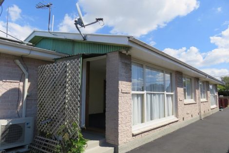 Photo of property in 4/98 Mathesons Road, Phillipstown, Christchurch, 8011
