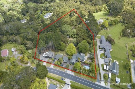 Photo of property in 54 Hobson Road, Lucas Heights, Auckland, 0632