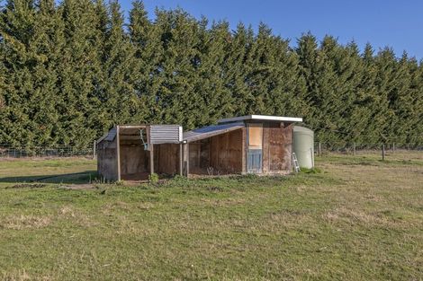 Photo of property in 1386 North Eyre Road, West Eyreton, Rangiora, 7475