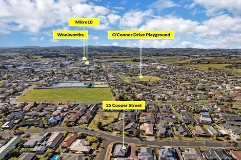 Photo of property in 25b Cooper Street, Pukekohe, 2120