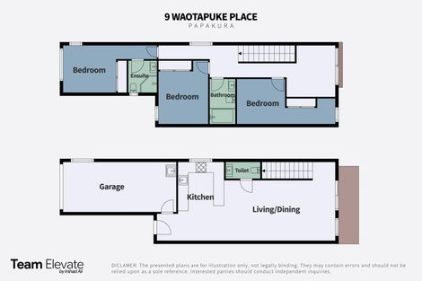 Photo of property in 9 Waotapuke Place, Papakura, 2110