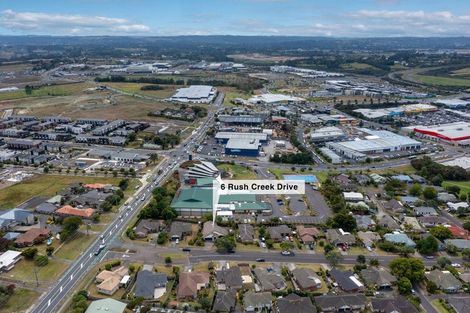 Photo of property in 6 Rush Creek Drive, Westgate, Auckland, 0614