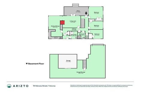 Photo of property in 90 Manaia Street, Tokoroa, 3420
