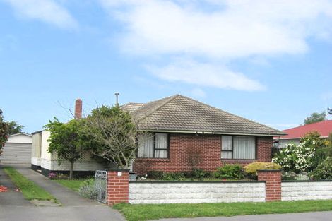 Photo of property in 25 Whitefield Street, Kaiapoi, 7630