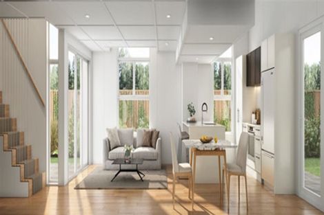 Photo of property in 1/26 Hutcheson Street, Sydenham, Christchurch, 8023