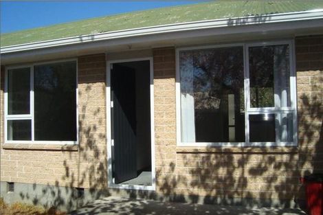 Photo of property in 3/126 Geraldine Street, Edgeware, Christchurch, 8013