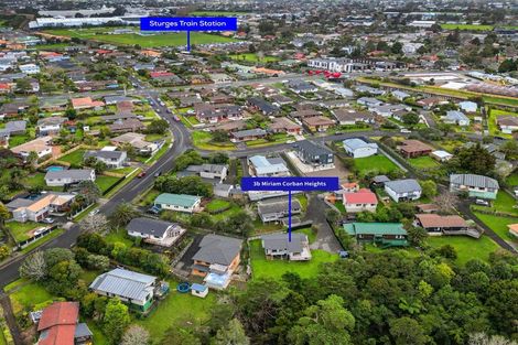 Photo of property in 2/3 Miriam Corban Heights, Henderson, Auckland, 0612