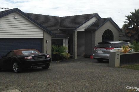 Photo of property in 36 Point View Drive, East Tamaki Heights, Auckland, 2016