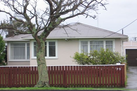 Photo of property in 81 Maxwells Line, Awapuni, Palmerston North, 4412