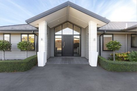 Photo of property in 1 Brinsworth Avenue, West Melton, 7618