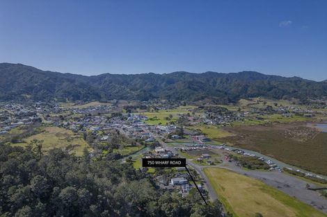 Photo of property in 750 Wharf Road, Coromandel, 3506