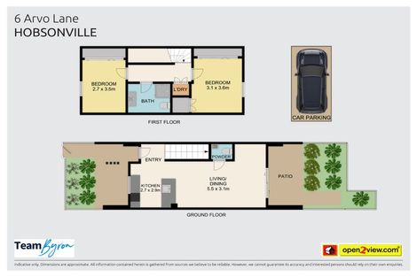 Photo of property in 6 Arvo Lane, Hobsonville, Auckland, 0616