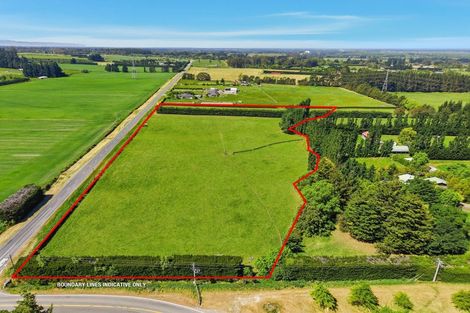 Photo of property in 242 Cones Road, Loburn, Rangiora, 7472