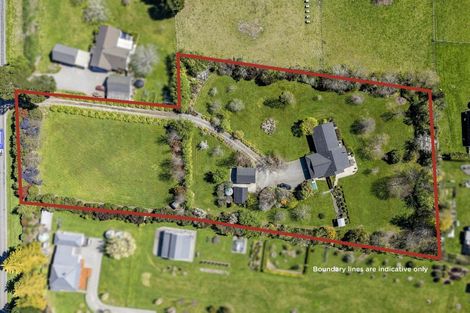 Photo of property in 360 Paierau Road, Opaki, Masterton, 5881