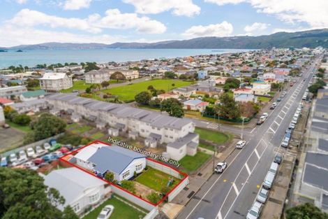 Photo of property in 472 Jackson Street, Petone, Lower Hutt, 5012