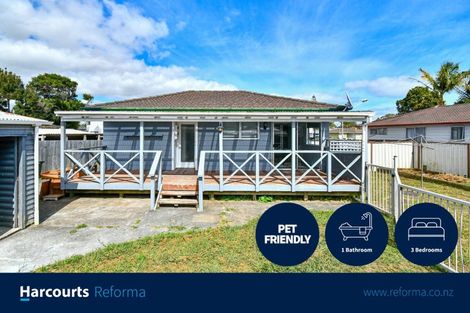 Photo of property in 46 Pallant Street, Manurewa, Auckland, 2102