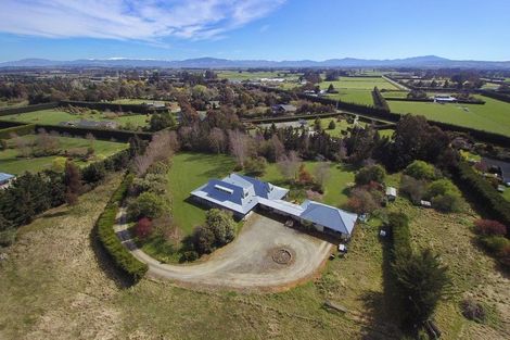 Photo of property in 77 Mount Thomas Road, Fernside, Rangiora, 7471