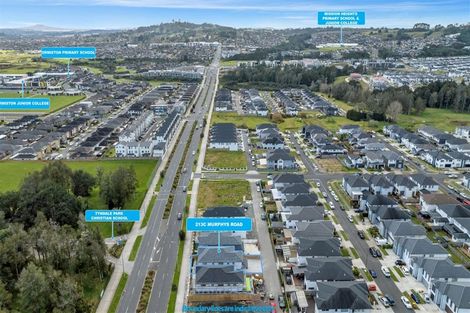 Photo of property in 213c Murphys Road, Flat Bush, Auckland, 2019