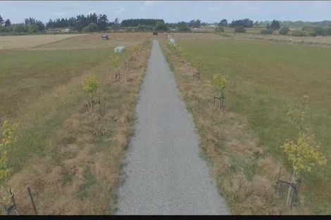 Photo of property in 7 Skevington Lane, Sefton, Rangiora, 7477