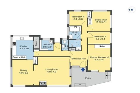 Photo of property in 88 Woolfield Road, Papatoetoe, Auckland, 2025