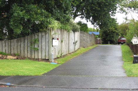 Photo of property in 22 Park Estate Road, Rosehill, Papakura, 2113