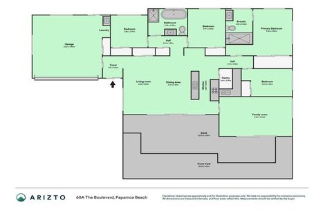 Photo of property in 60a The Boulevard, Papamoa Beach, Papamoa, 3118